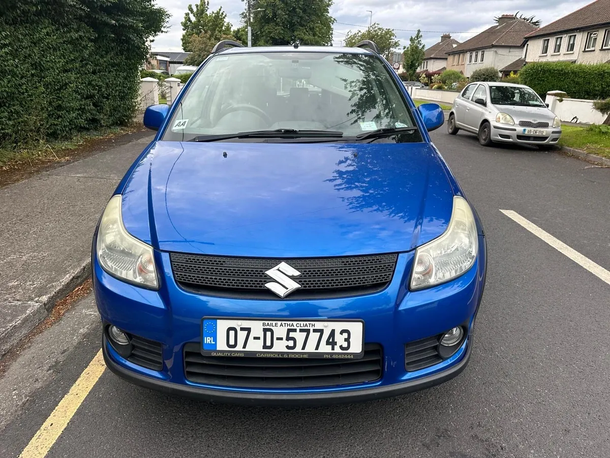 Suzuki SX4 - Image 2
