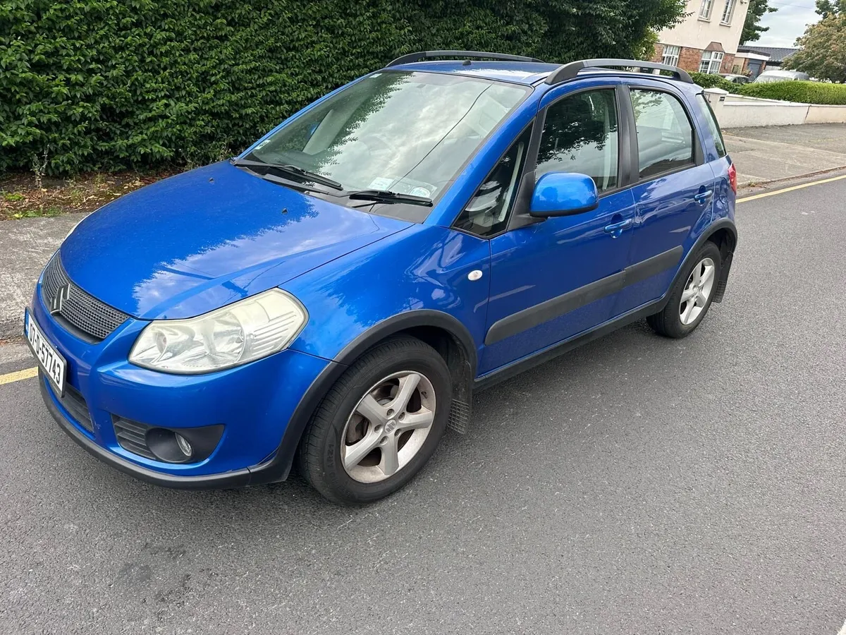 Suzuki SX4 - Image 3