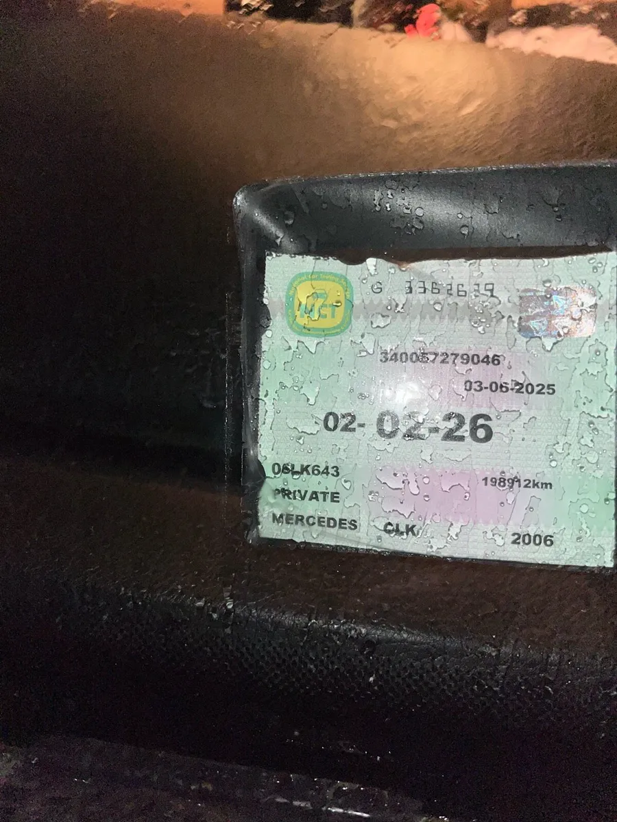 Mercedes CLK Avantgarde - Image 2