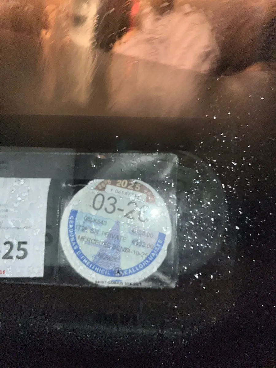 Mercedes CLK Avantgarde - Image 3