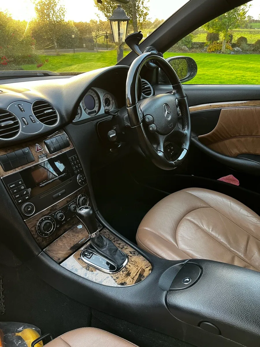 Mercedes CLK Avantgarde - Image 4