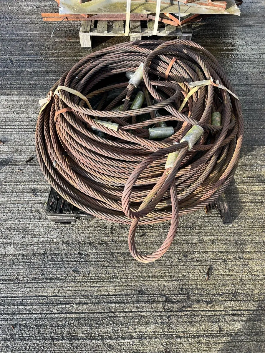 Steel Wire Rope - Image 1