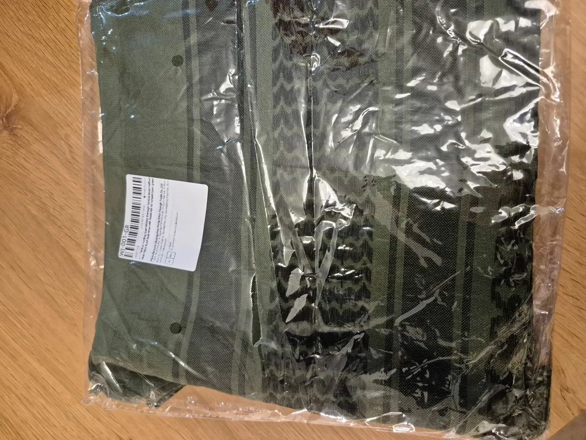 Brand new olive green Keffiyeh - Image 3