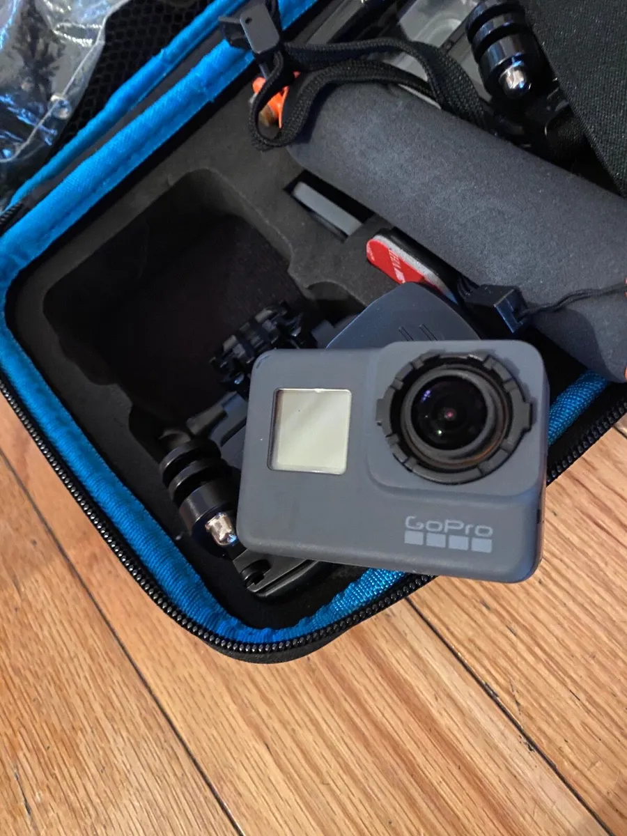 GoPro Camera Plus All Additional Extras - Image 2