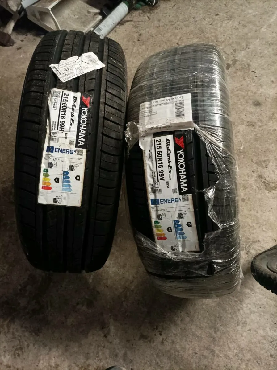 Yokohama 215/65r16 - Image 3