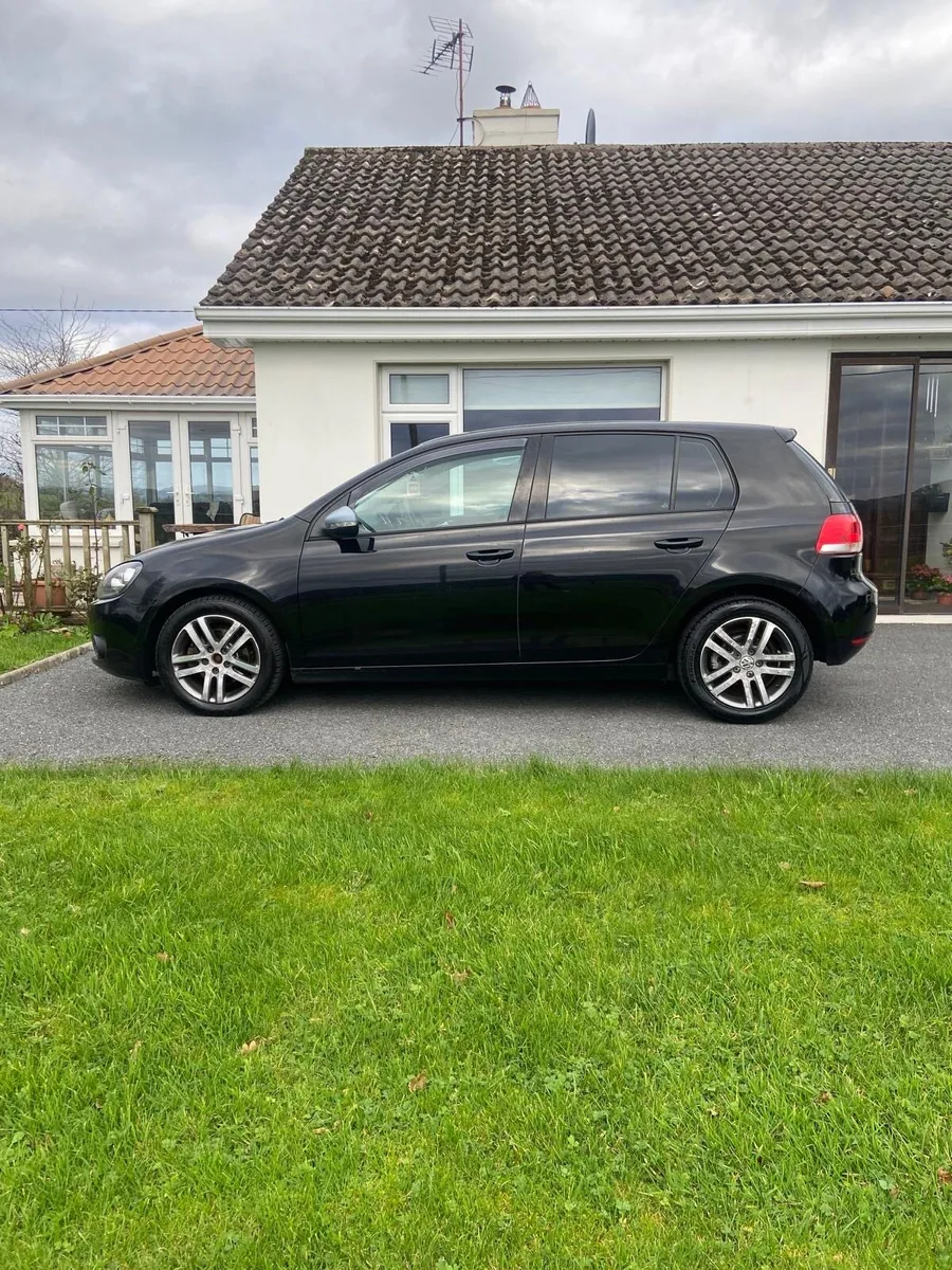 Golf Blue Motion 2010 1.6 Diesel - Image 1