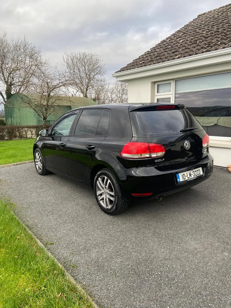 Golf Blue Motion 2010 1.6 Diesel - Image 2