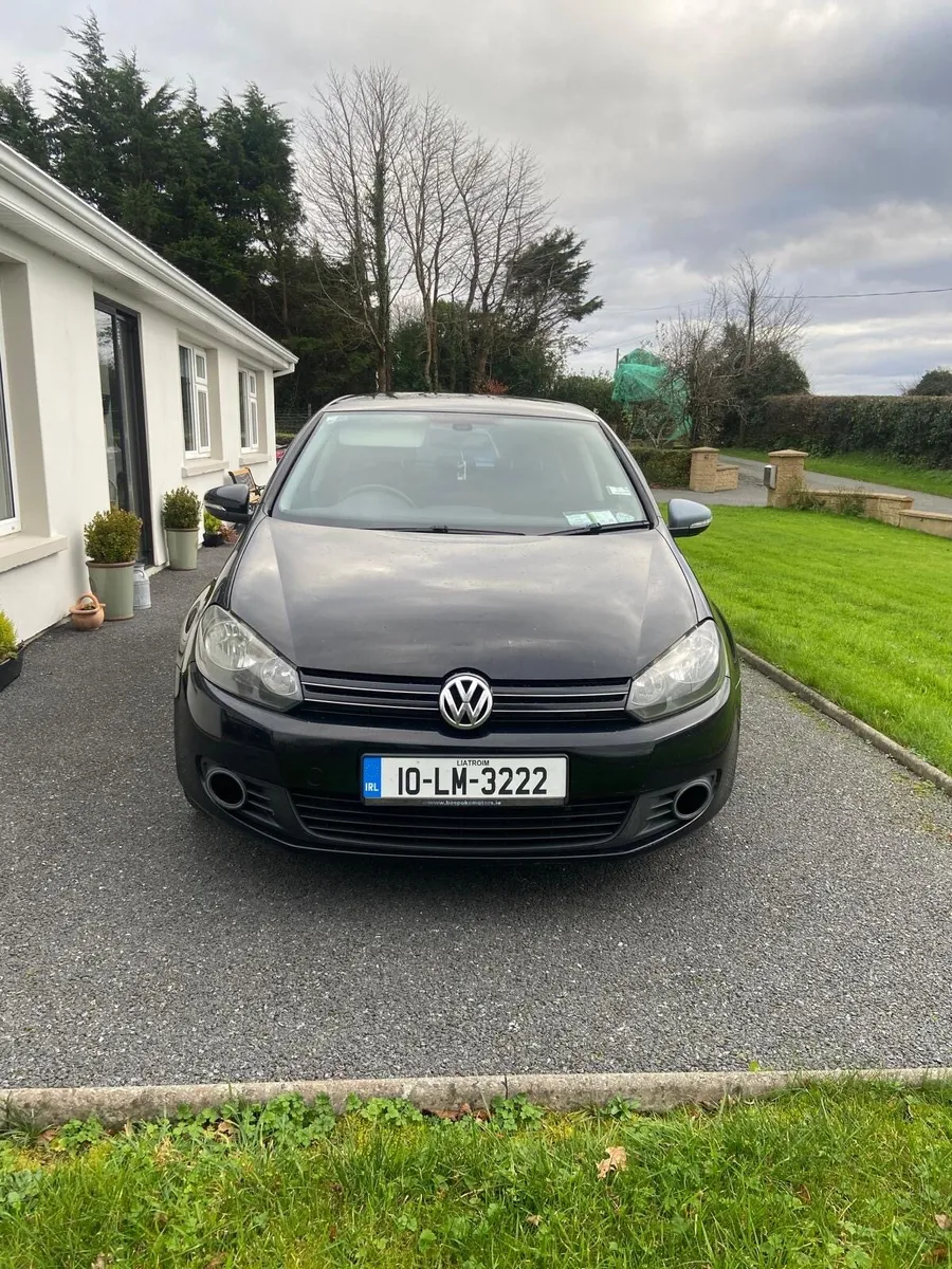 Golf Blue Motion 2010 1.6 Diesel - Image 3