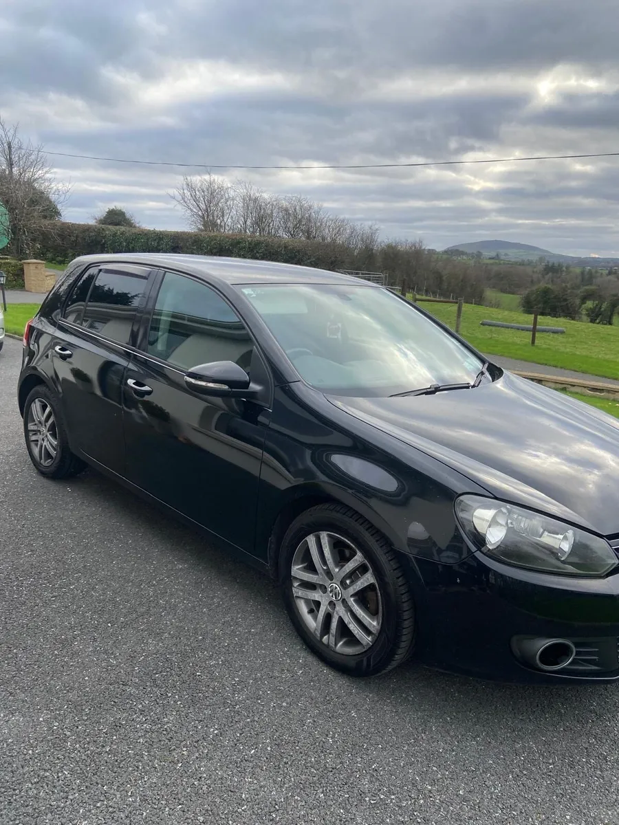 Golf Blue Motion 2010 1.6 Diesel - Image 4