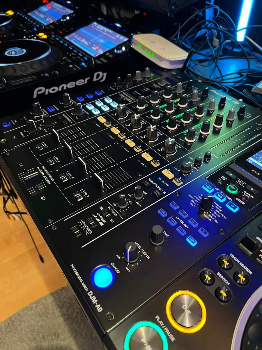 Pioneer CDJ 3000  DJM A9   Package - Image 3