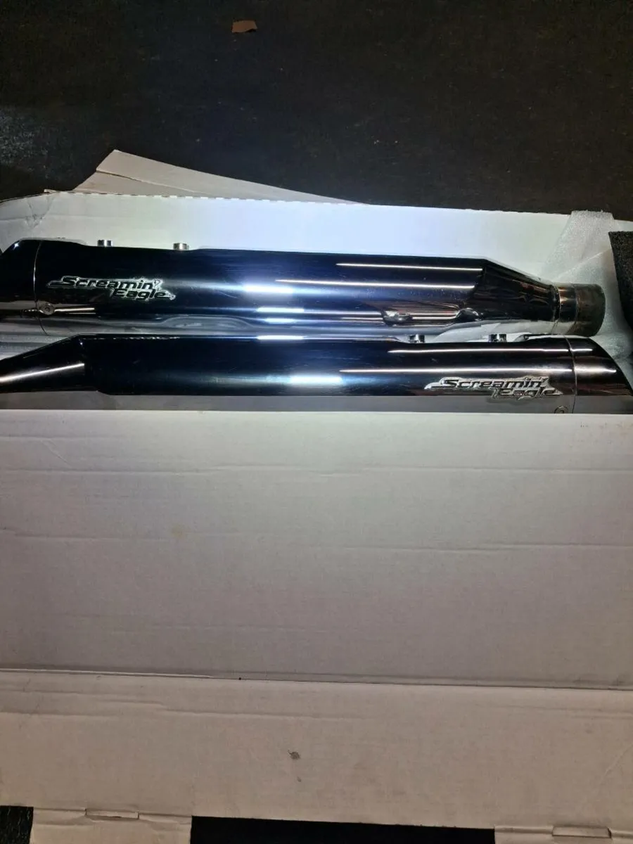 Harley davidson screamin Eagle - Image 2