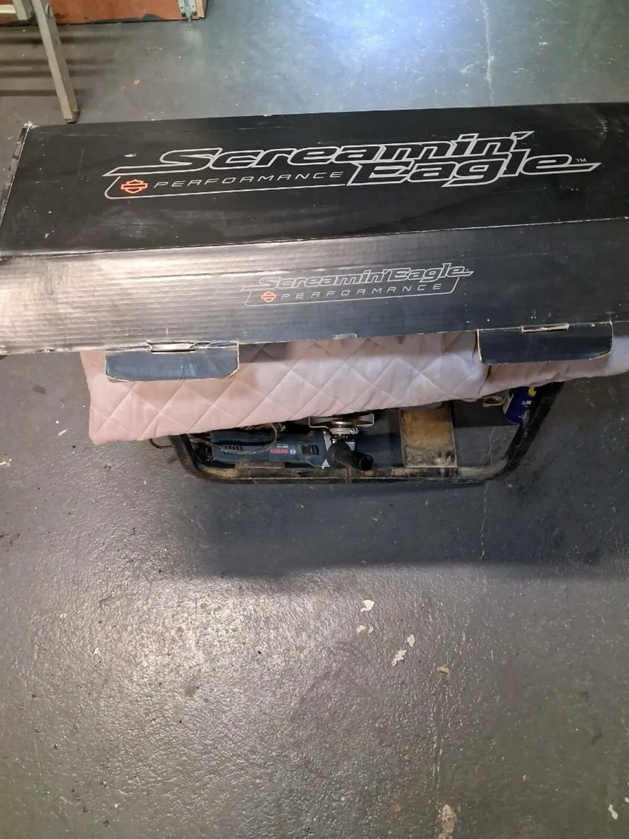 Harley davidson screamin Eagle - Image 3