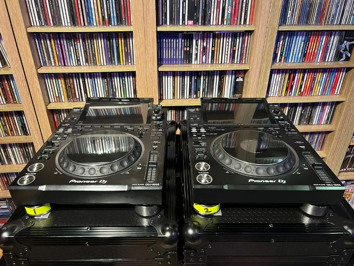 Pioneer CDJ 3000  DJM A9   Package - Image 4