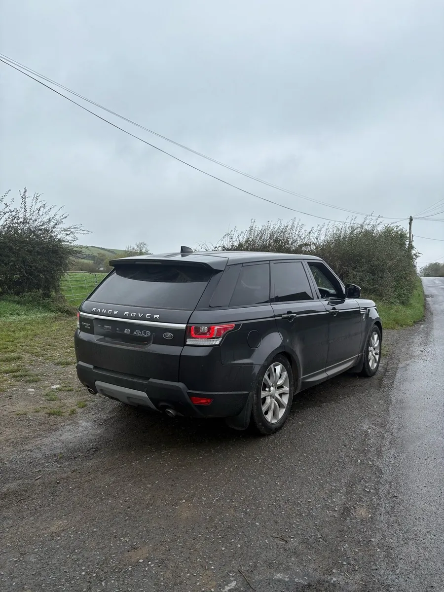 2017 Range Rover 3.0sdv6 - Image 2