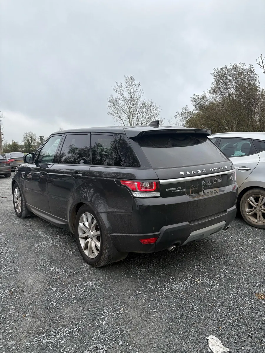 2017 Range Rover 3.0sdv6 - Image 3