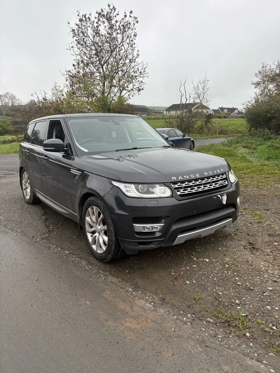 2017 Range Rover 3.0sdv6 - Image 4