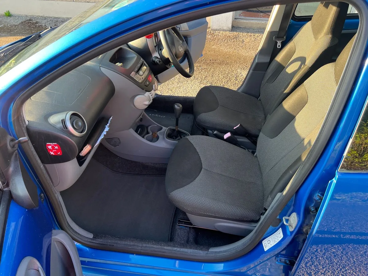 2011 Toyota Aygo 1.0 low KMs - Image 3