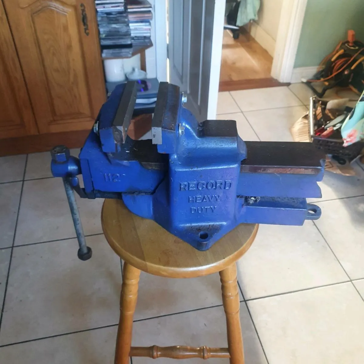 RECORD VICE HEAVY DUTY - Image 2