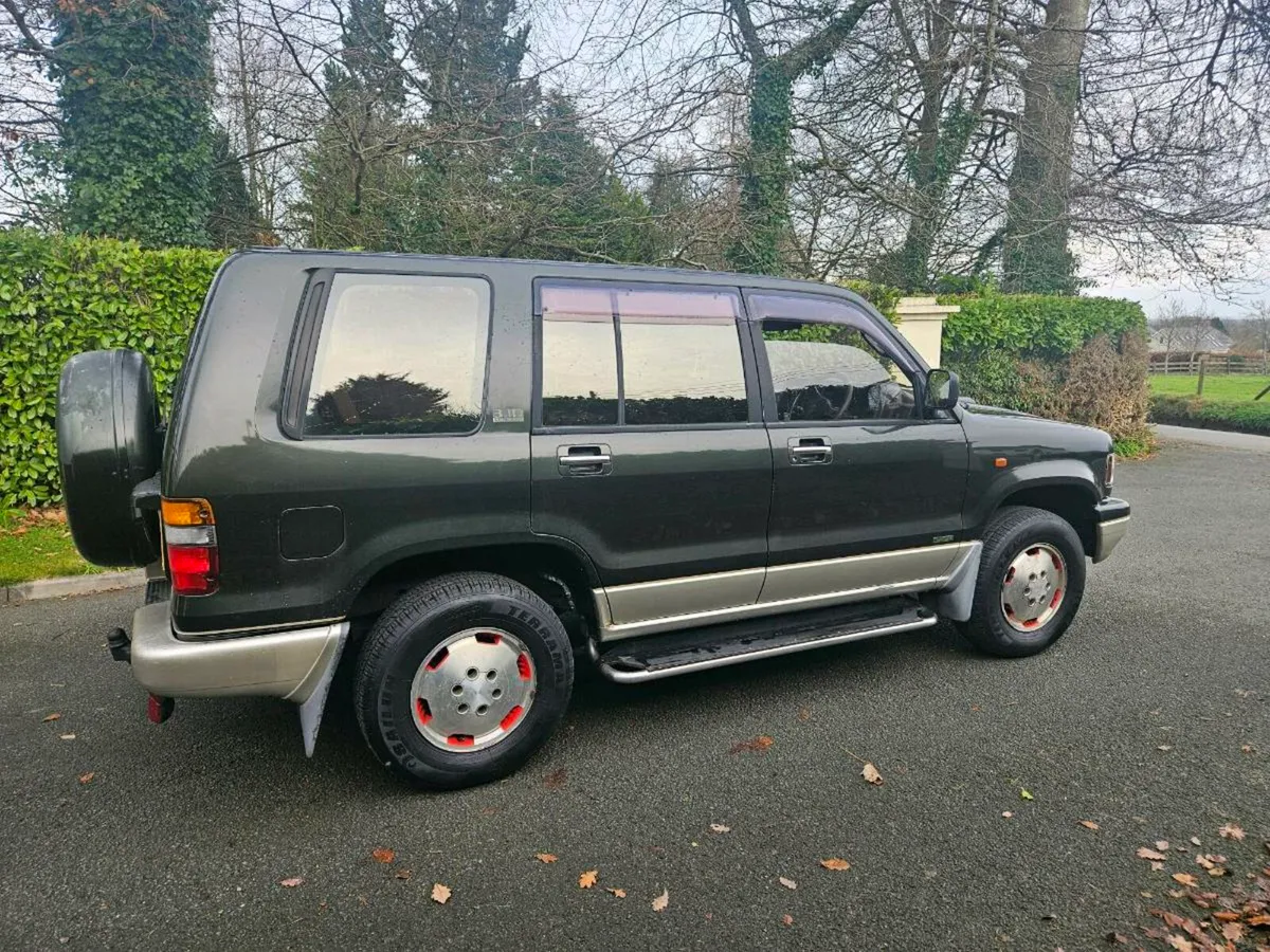 ISUZU TROOPER 3.1 - Image 2