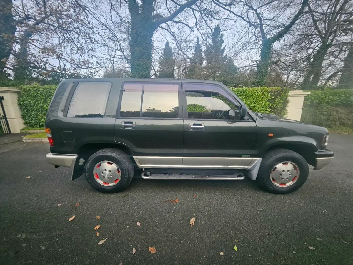 ISUZU TROOPER 3.1 - Image 4