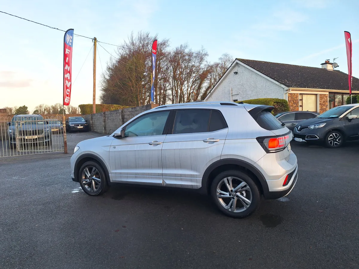Volkswagen T-Cross R-Line 1.0 Automatic - Image 3