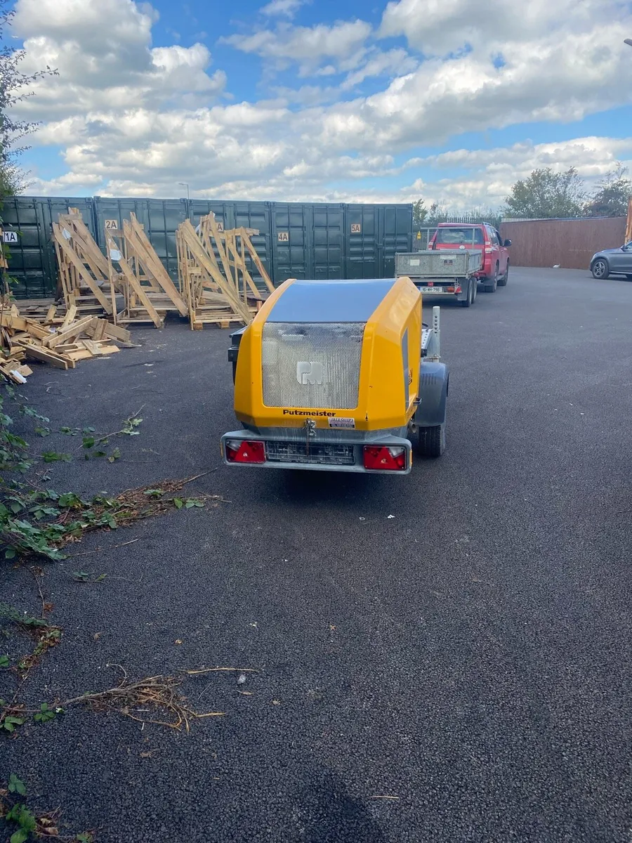 Putzmeister  Sp 25 DOr - Image 2