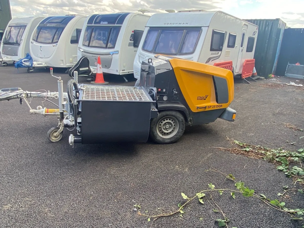 Putzmeister  Sp 25 DOr - Image 4