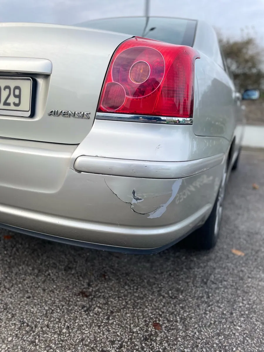 Toyota avensis - Image 2