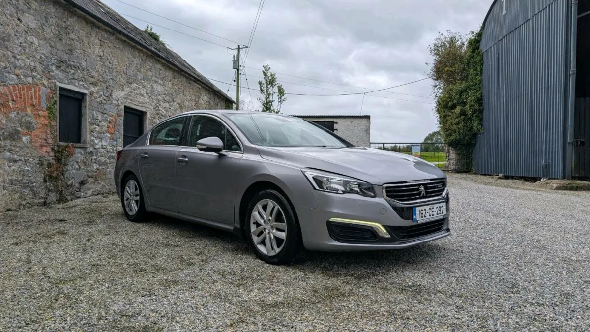 Peugeot 508 Active 1.6 HDI - Image 1