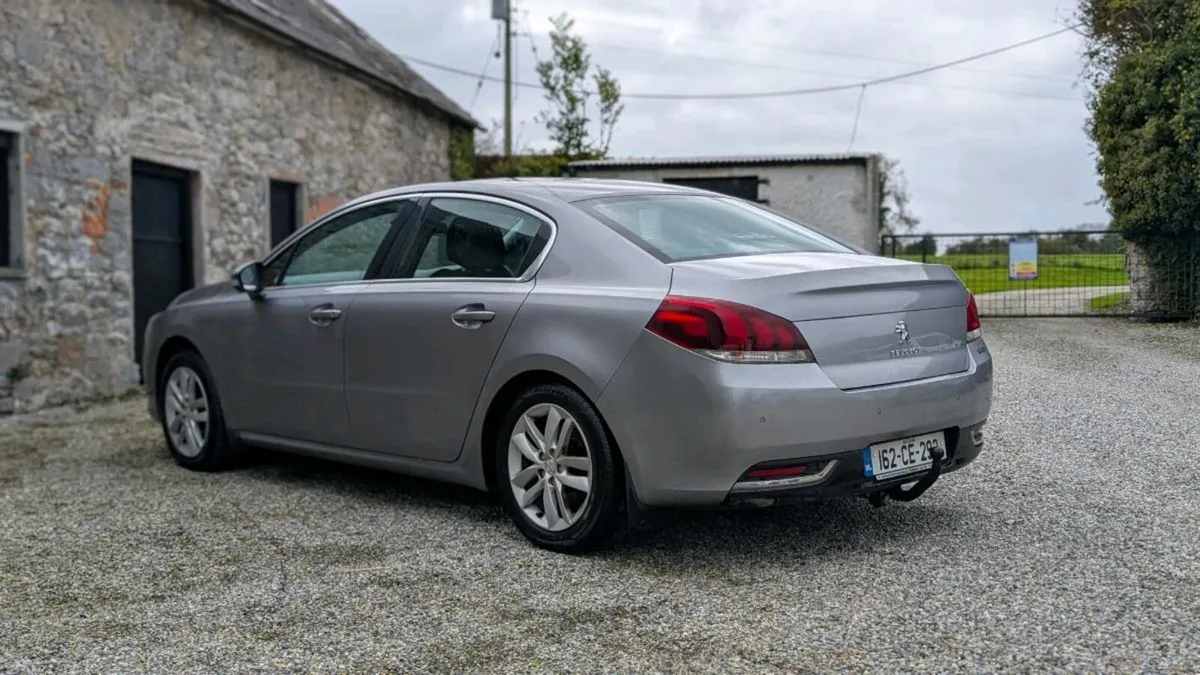 Peugeot 508 Active 1.6 HDI - Image 2
