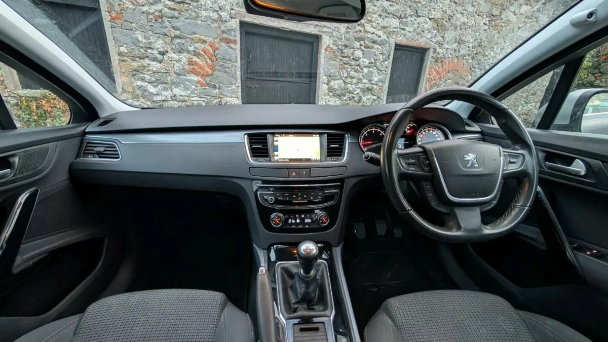 Peugeot 508 Active 1.6 HDI - Image 3