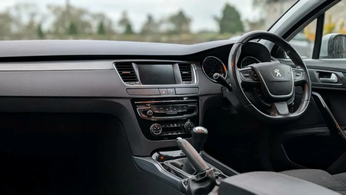 Peugeot 508 Active 1.6 HDI - Image 4