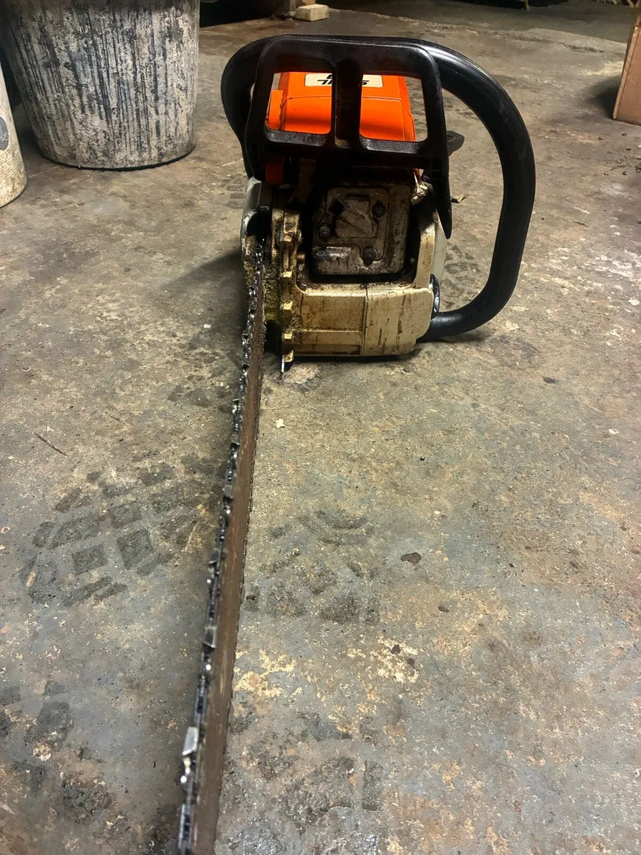 029 old skool 1996 Stihl - Image 4