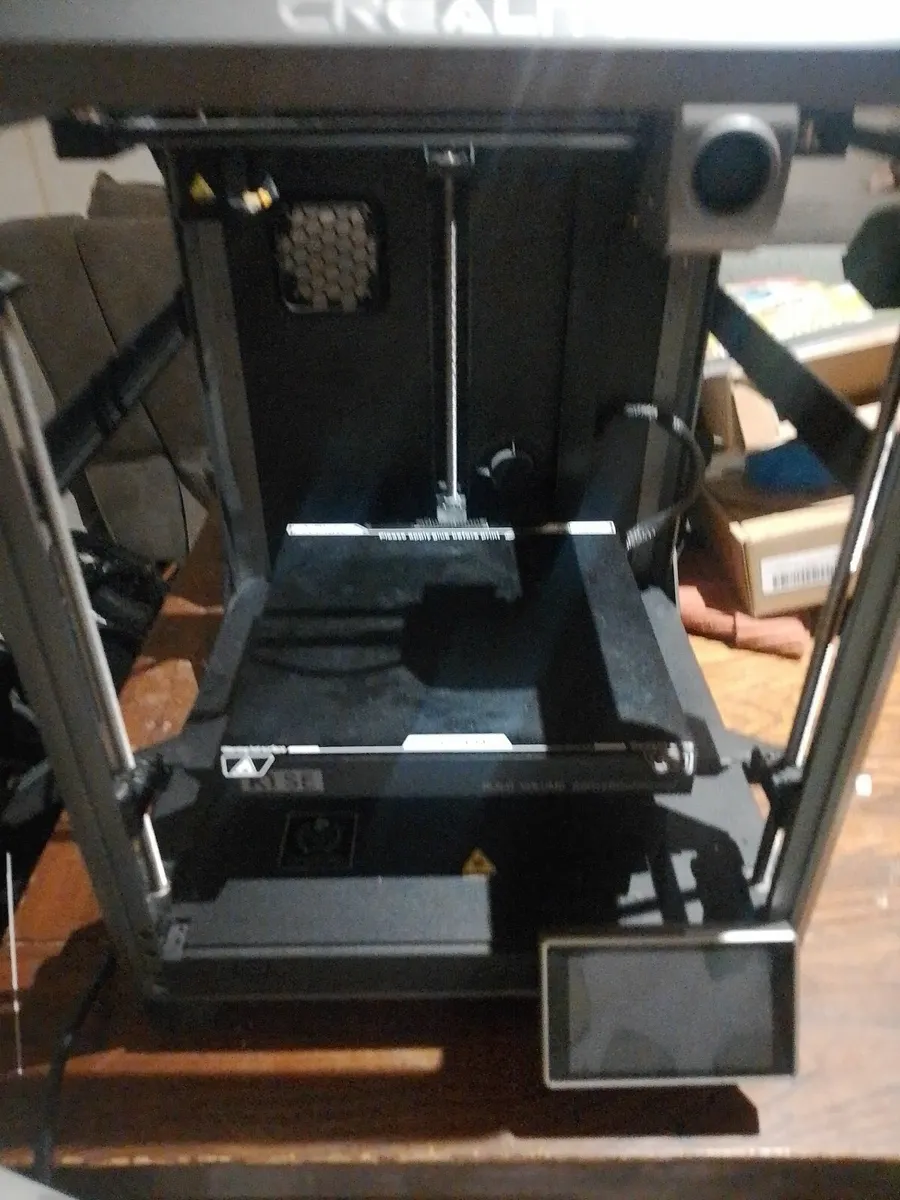 Creatity k1 se 3d printer - Image 1
