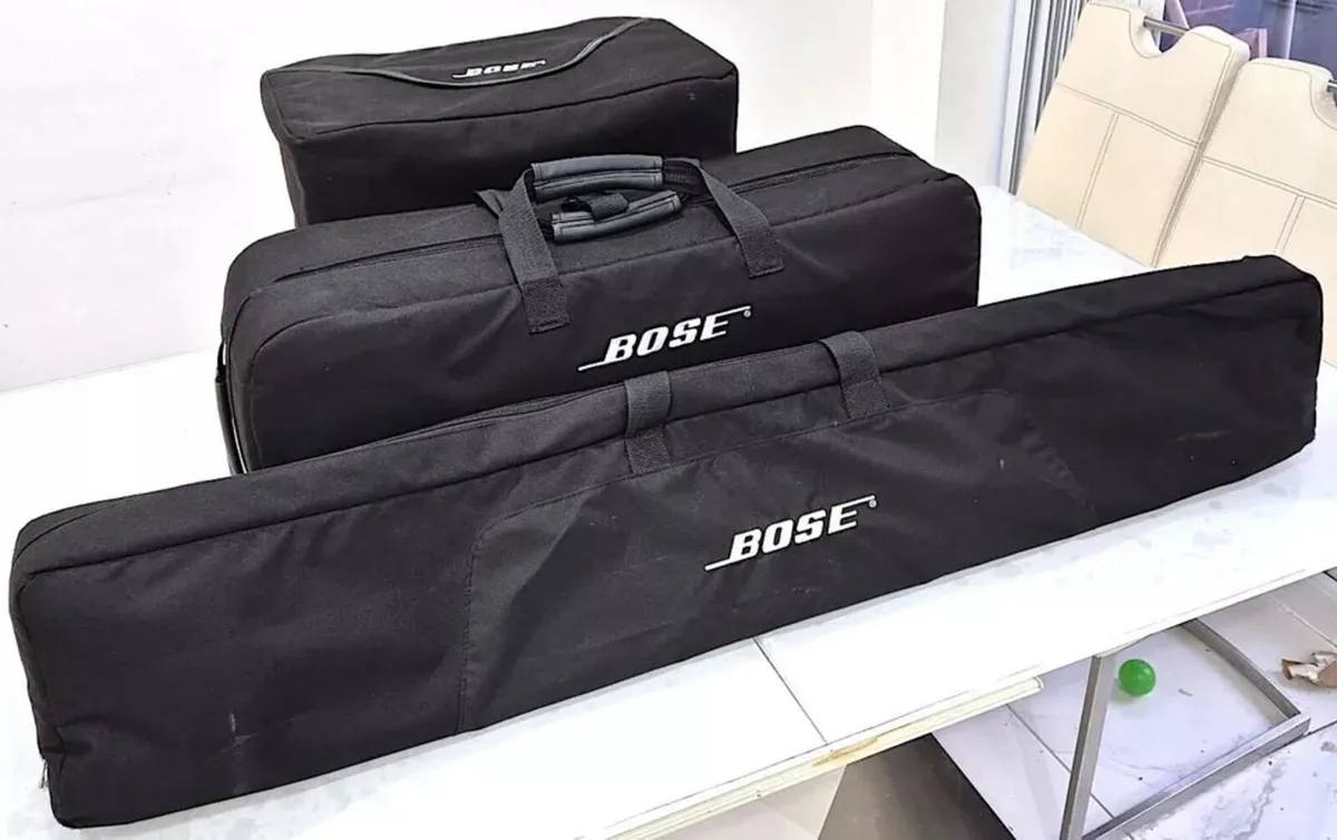Bose L1 Model 1S PA System & Bass module B1 - Image 2