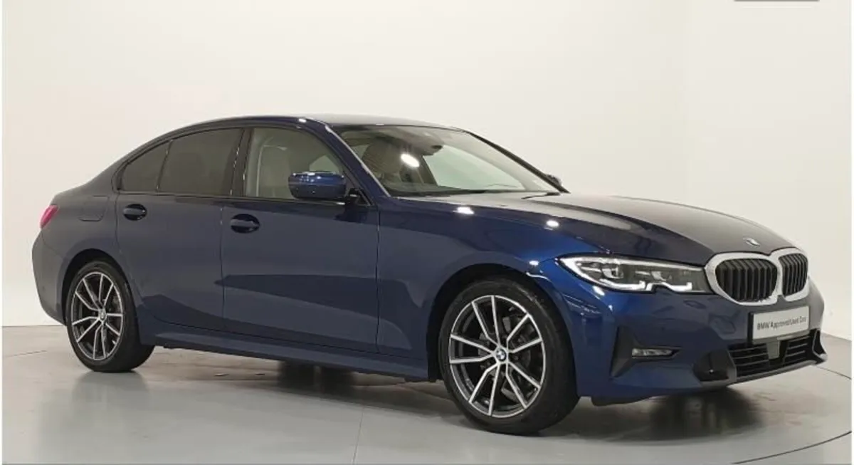BMW 3-Series 320d Sport Saloon Automatic - Image 2