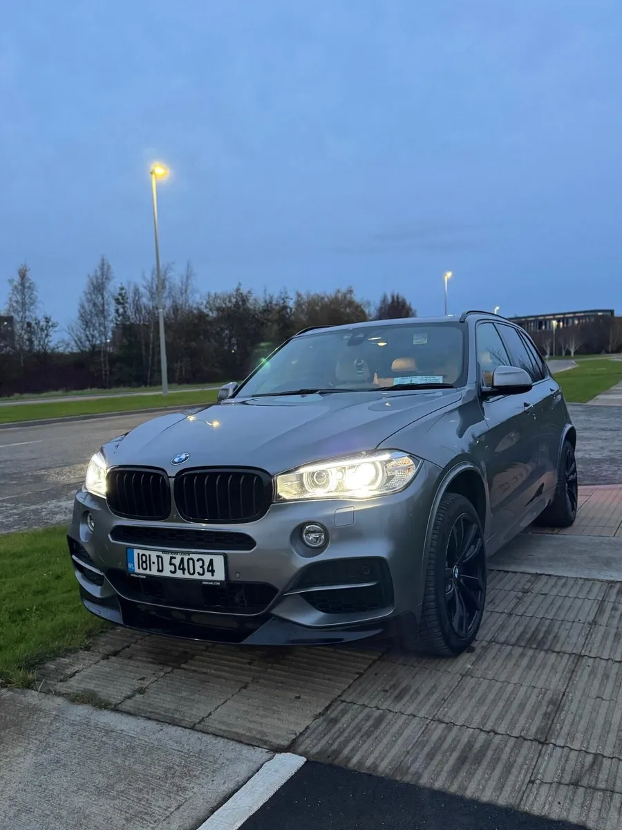 BMW xdrive M50D - Image 1