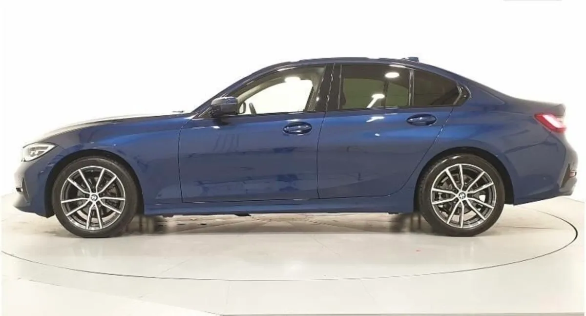 BMW 3-Series 320d Sport Saloon Automatic - Image 3