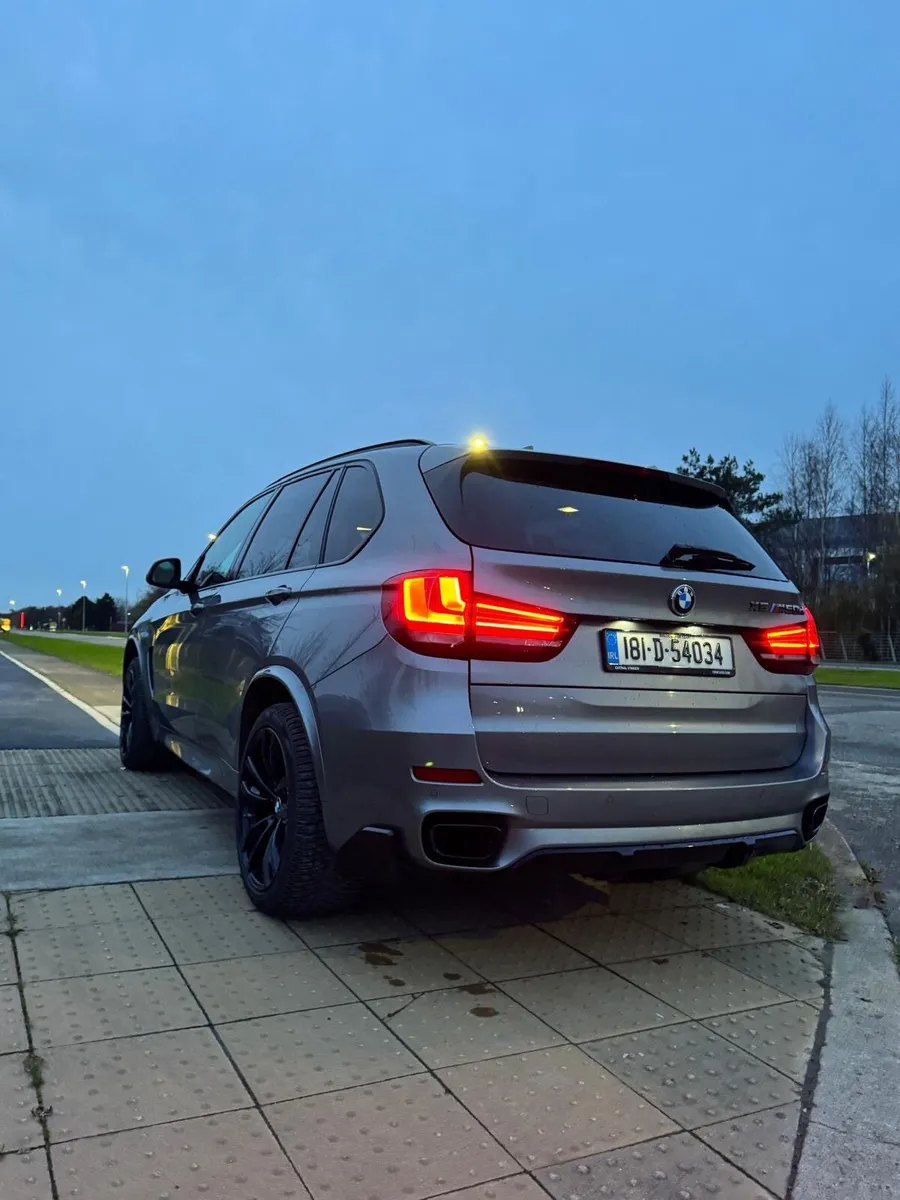 BMW xdrive M50D - Image 3