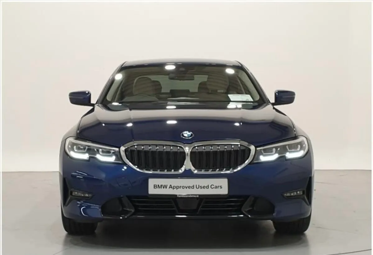 BMW 3-Series 320d Sport Saloon Automatic - Image 4