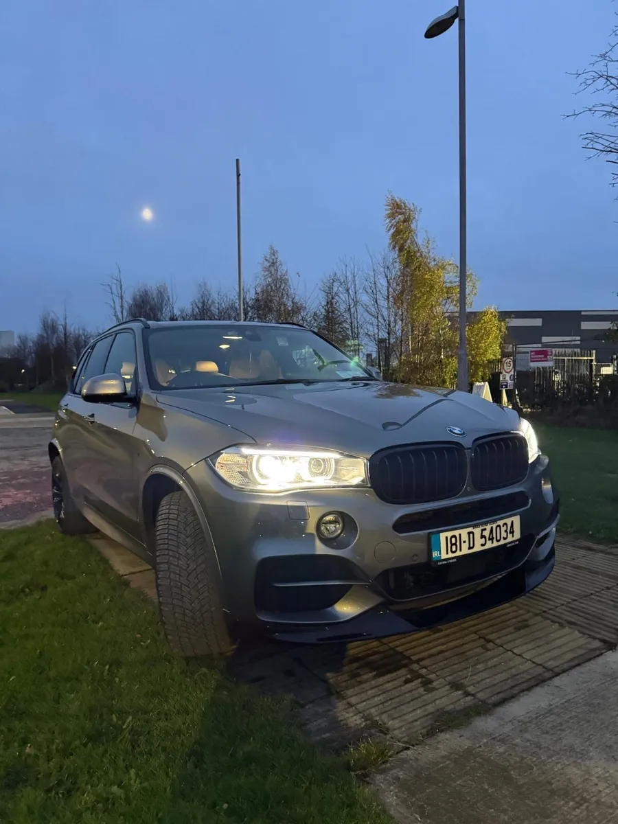 BMW xdrive M50D - Image 4