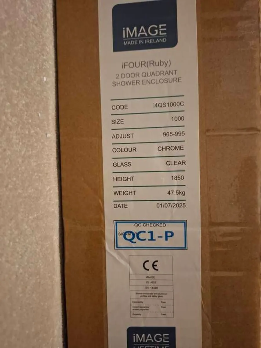 image ifour shower doors - Image 2