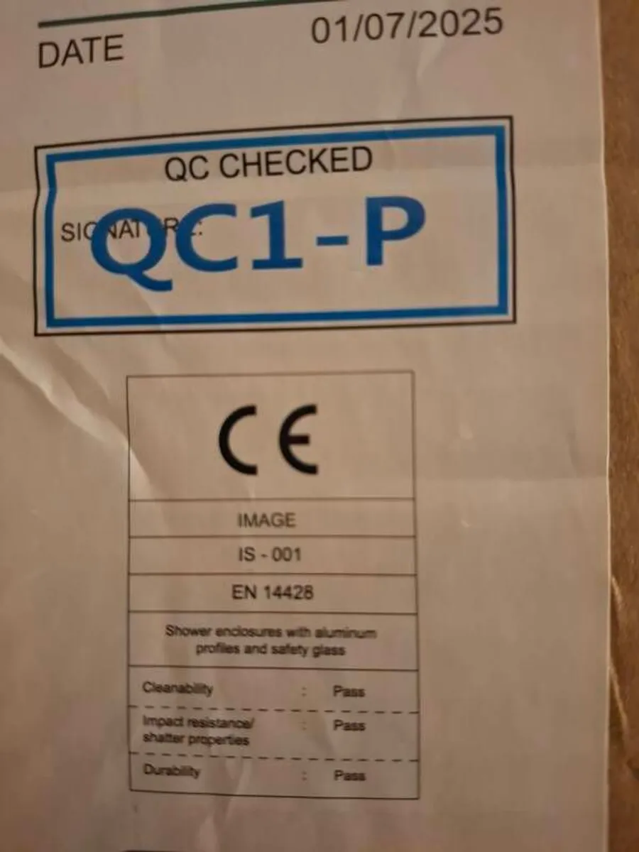 image ifour shower doors - Image 4