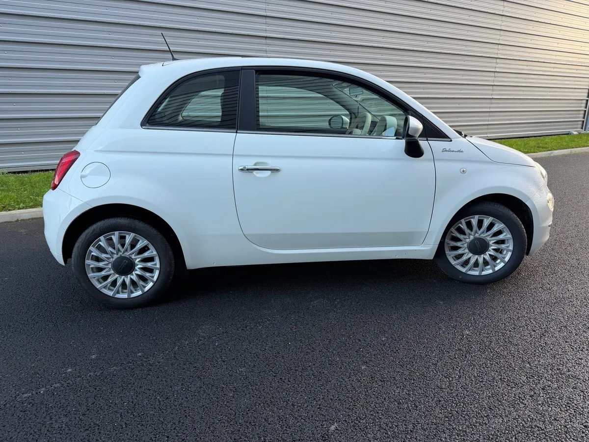 Fiat 500 2022 dolcevita 21.000 km - Image 4