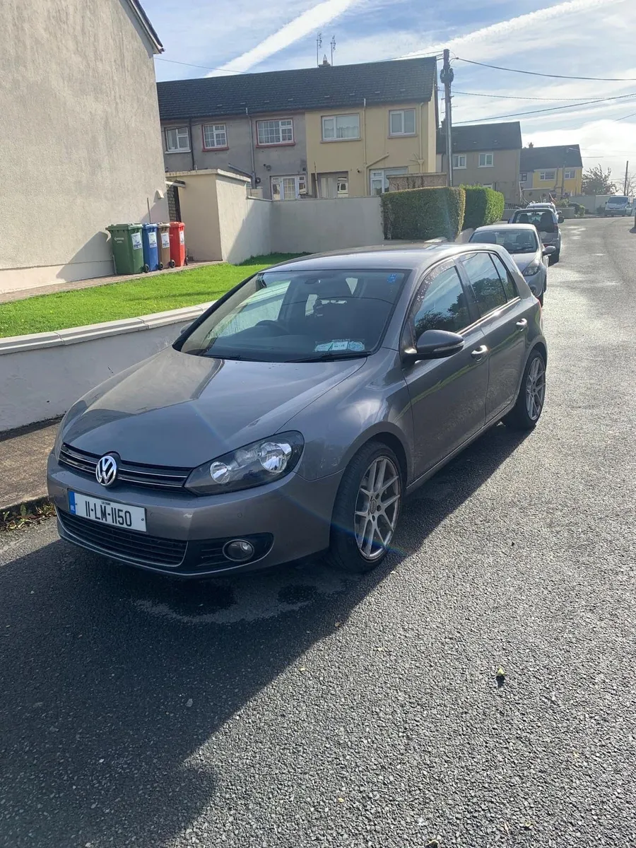 Volkswagen Golf 2011 TDI Bluemotion - Image 3