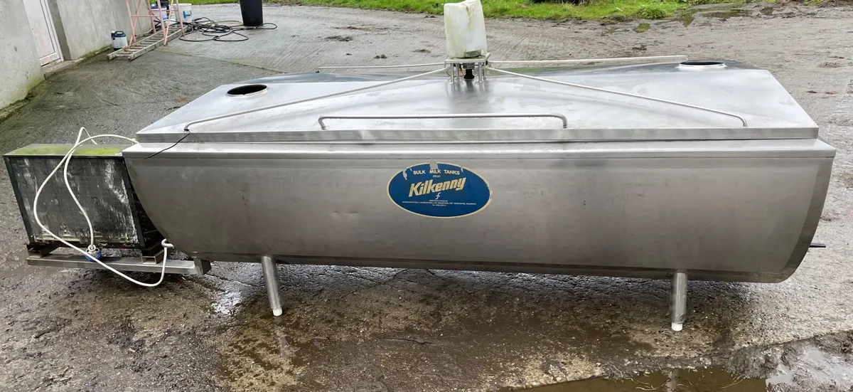 Plug in Milk tank - Image 1