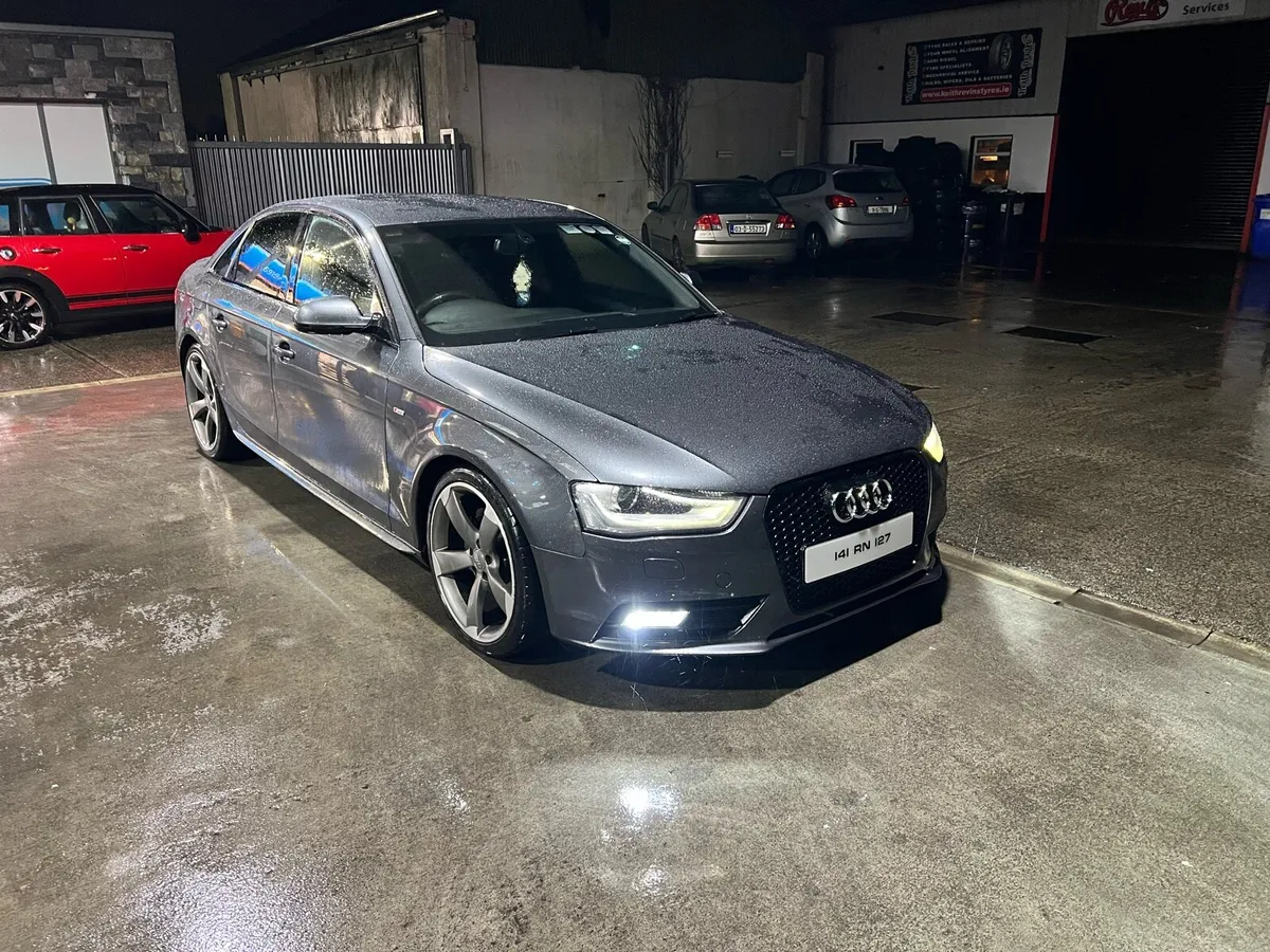 Audi A4 2.0tdi - Image 1