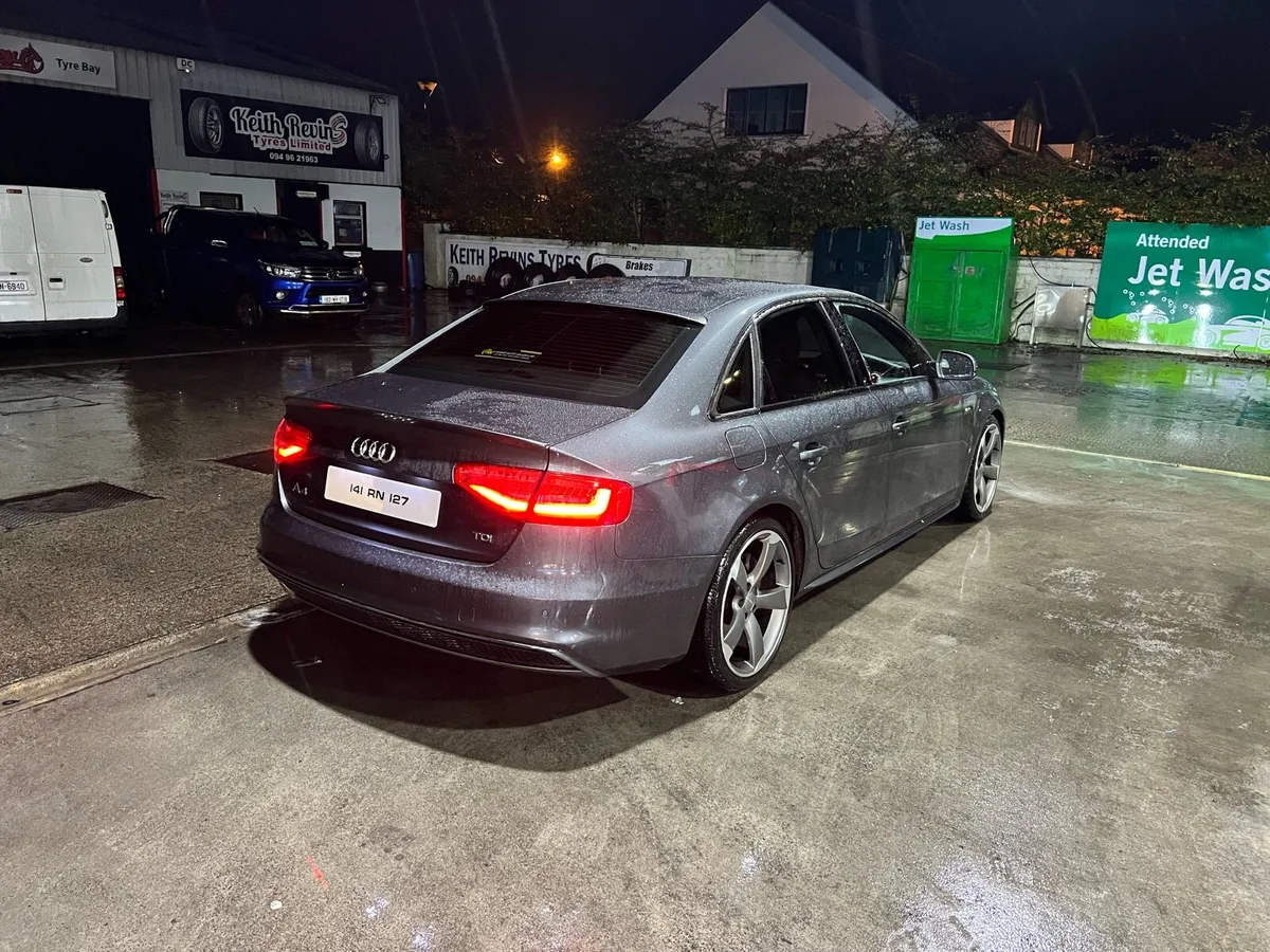 Audi A4 2.0tdi - Image 2