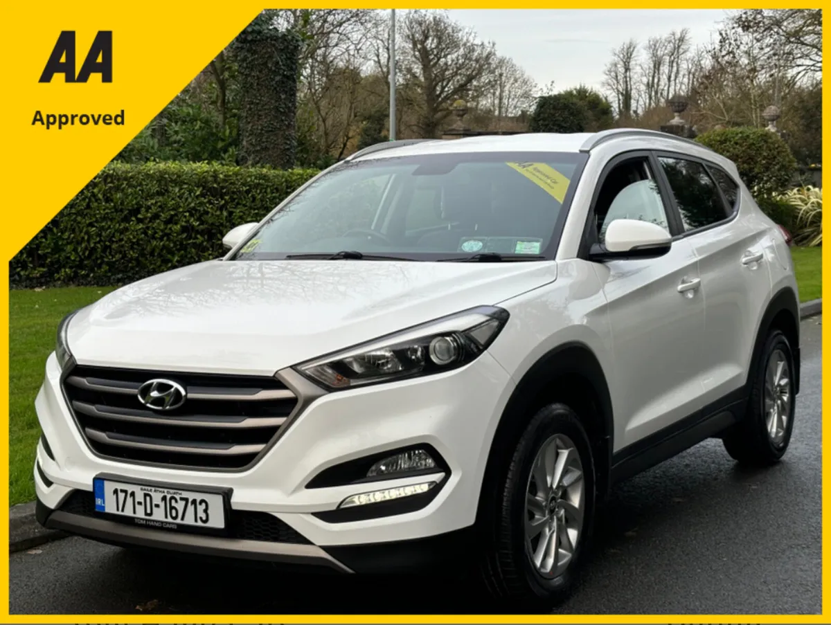 Hyundai Tucson 1.7 CRDI EXECUTIVE 2017 - Image 2