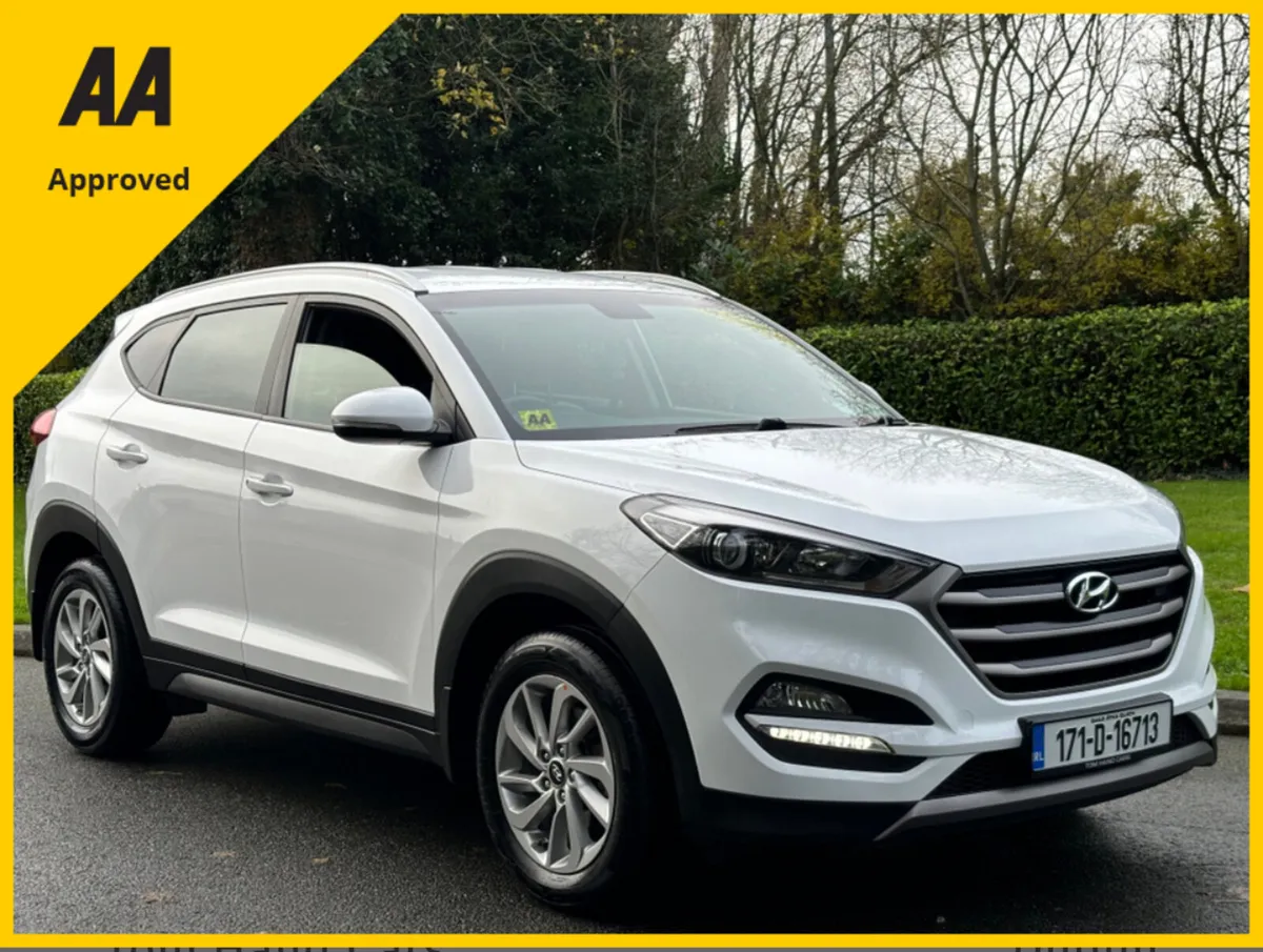 Hyundai Tucson 1.7 CRDI EXECUTIVE 2017 - Image 1